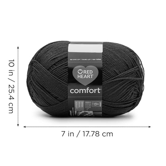 Red Heart® Comfort Shimmer™ Yarn